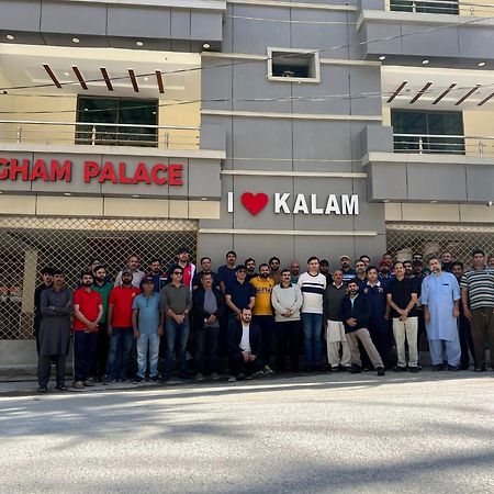 Hotel Birmingham Palace Kalam By Khan Familia Екстер'єр фото