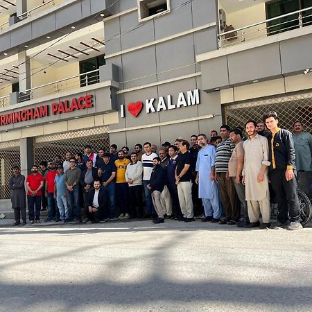 Hotel Birmingham Palace Kalam By Khan Familia Екстер'єр фото